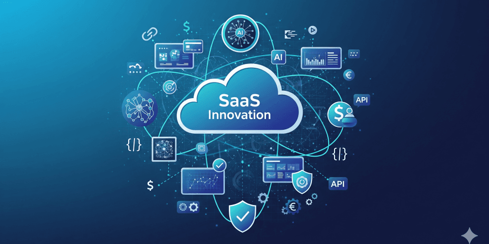 Innovaciones en SaaS y modelos de negocio digitales: qué está cambiando