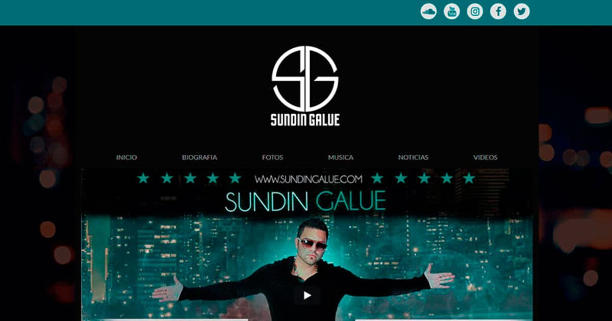 Sundin Galué