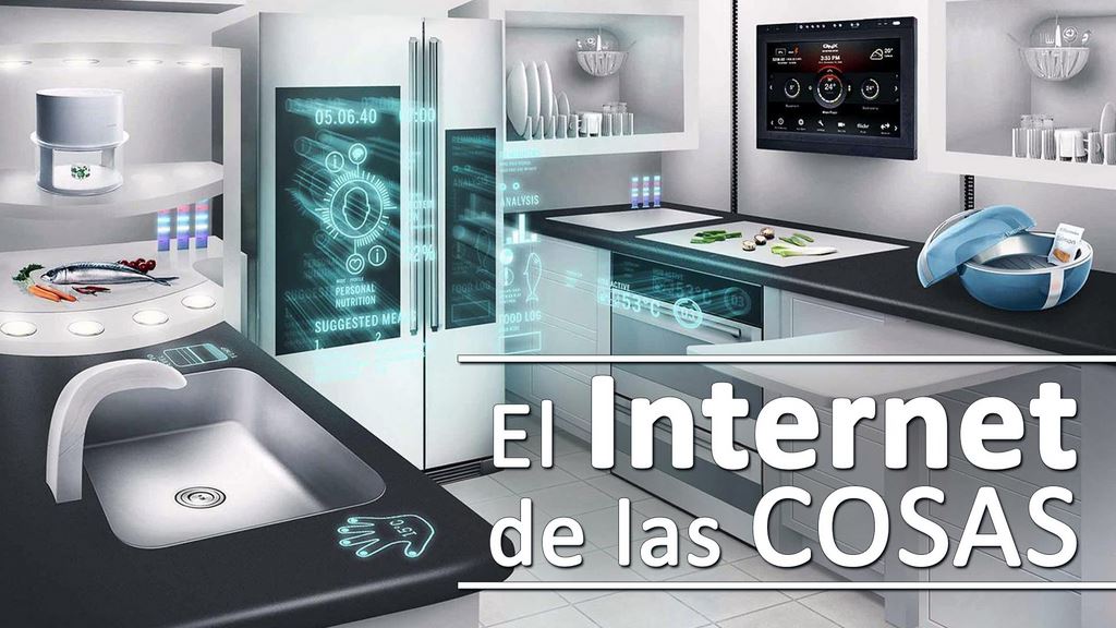 ¿Qué es el internet de las cosas?