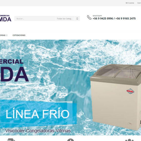 MDA Website